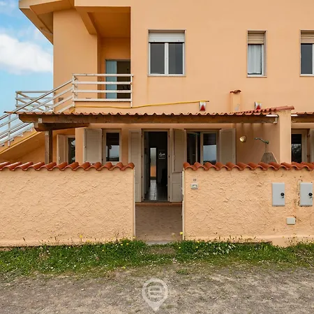 Estay - House Atena - On The 別荘 Sa Rocca Tunda