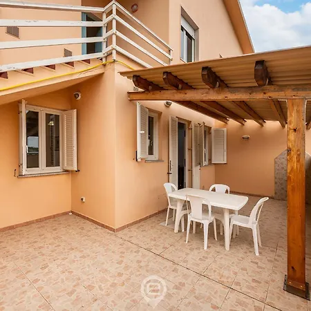 House Atena Prázdninový dům Sa Rocca Tunda