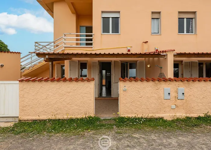 House Atena Nyaraló Sa Rocca Tunda